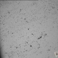 508A01中间轴机校断裂100倍金相