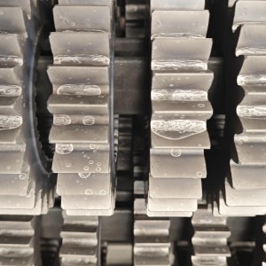 【解决案例】热处理亮斑、白斑、黑斑---改善前后对比