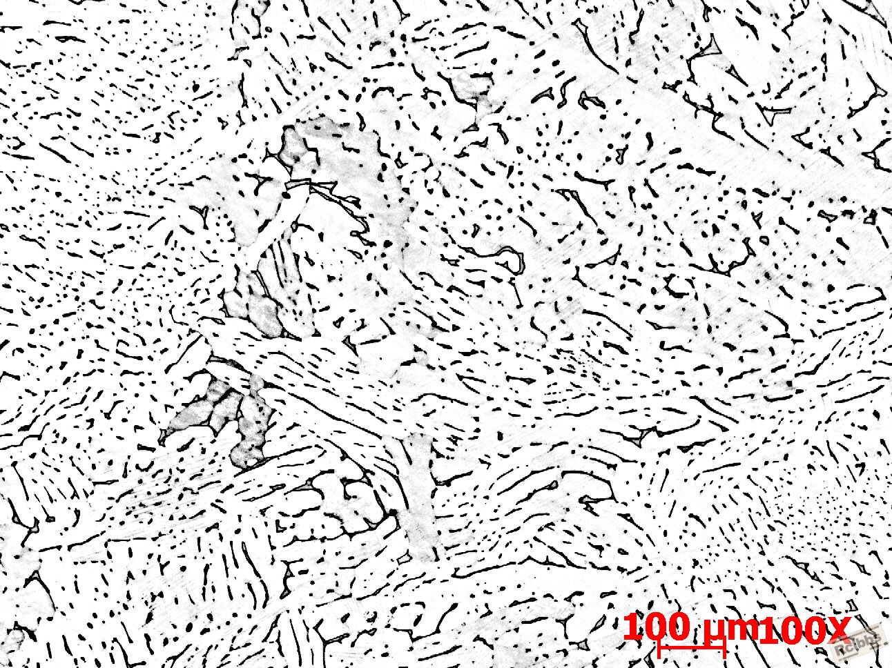 100X