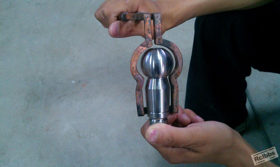 仿形感应器