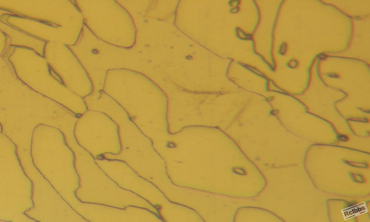 ASTM A995-4A X400