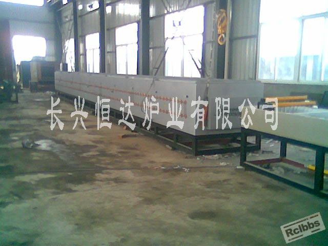 不锈钢丝退火炉