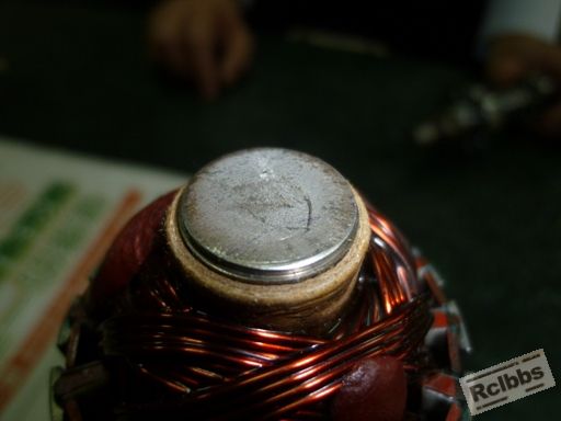 驱动侧