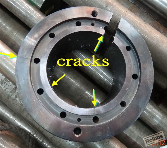 Stress ring