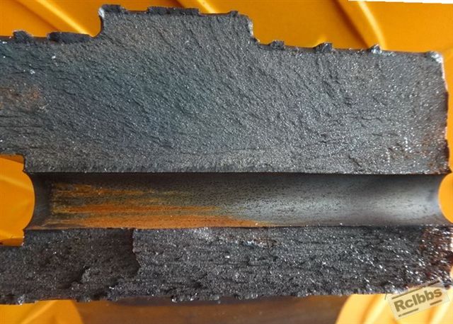 fracture surface