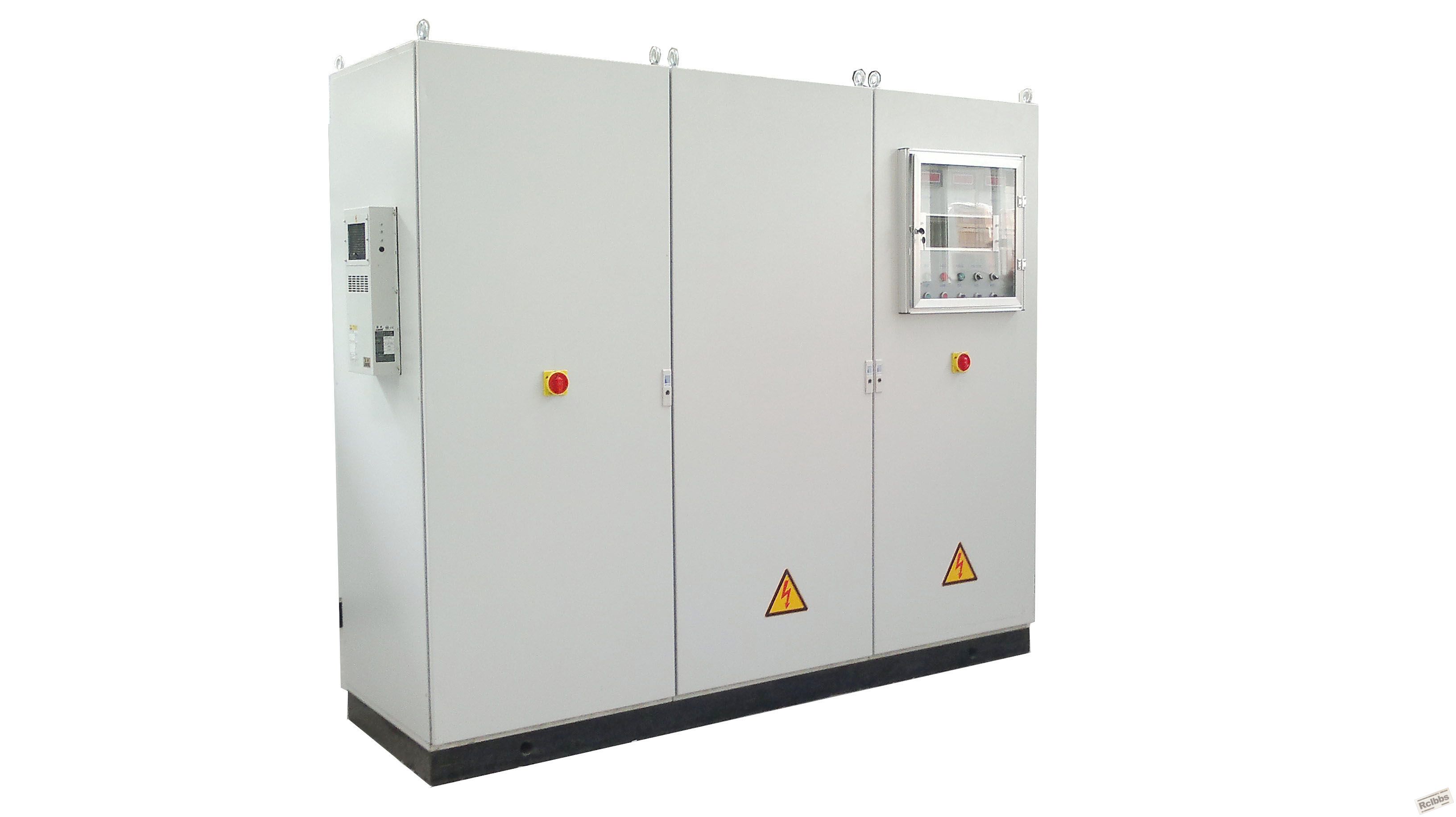 IGBT200KW电源外观照