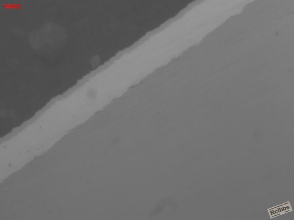 镀银层
