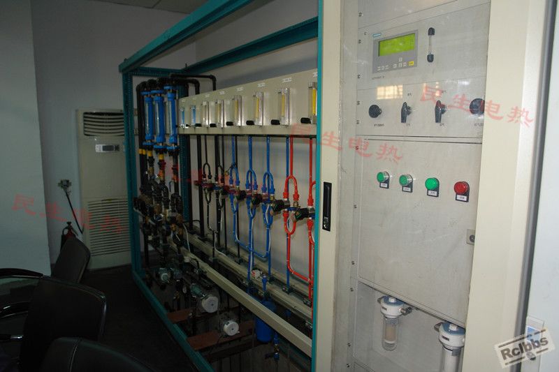 太原重型机械集团4m大型渗碳炉