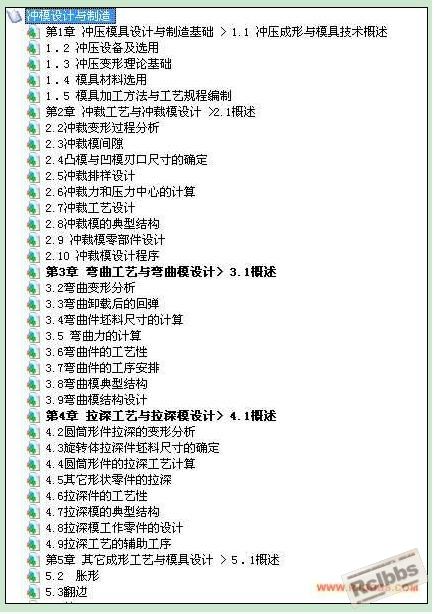冲模设计与制造(全)(含动画).JPG