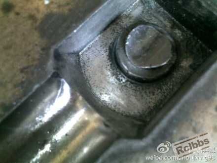 H13模具氮化后图片.jpg