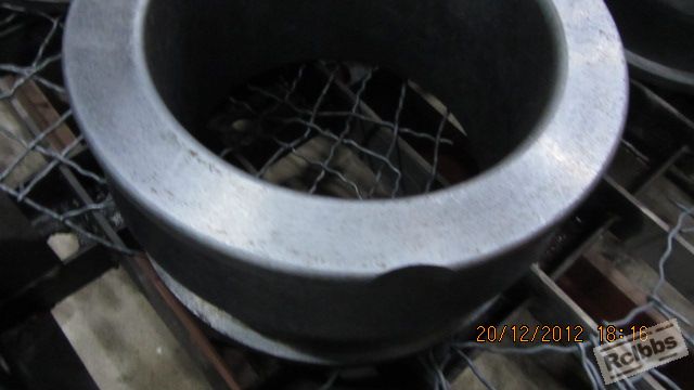 淬火回火后表面状态