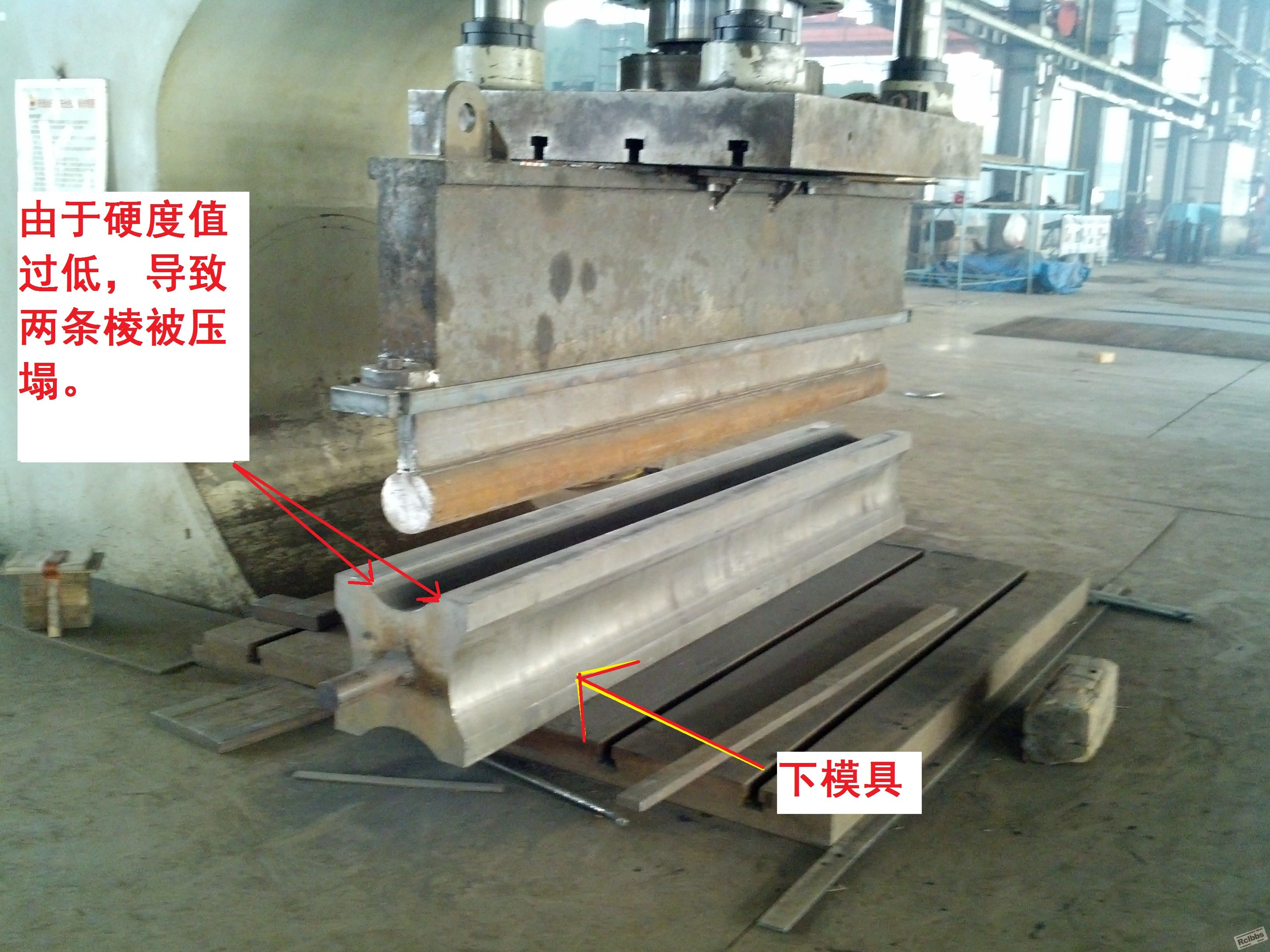 模具工作图