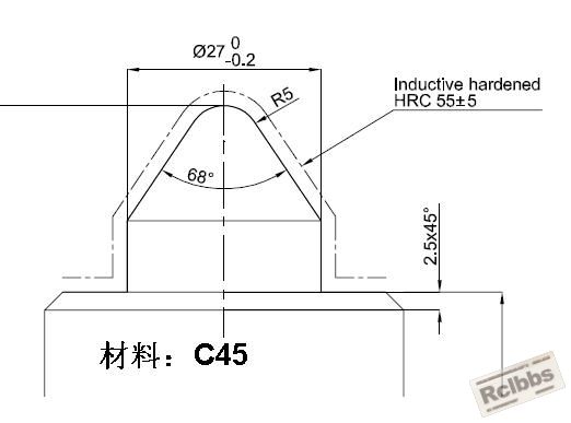 45号钢淬火