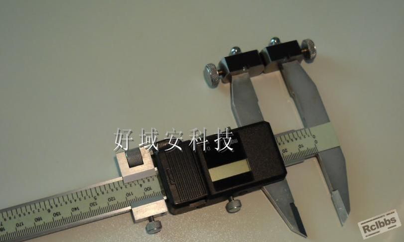 石油/天然气管道专用数字卡尺