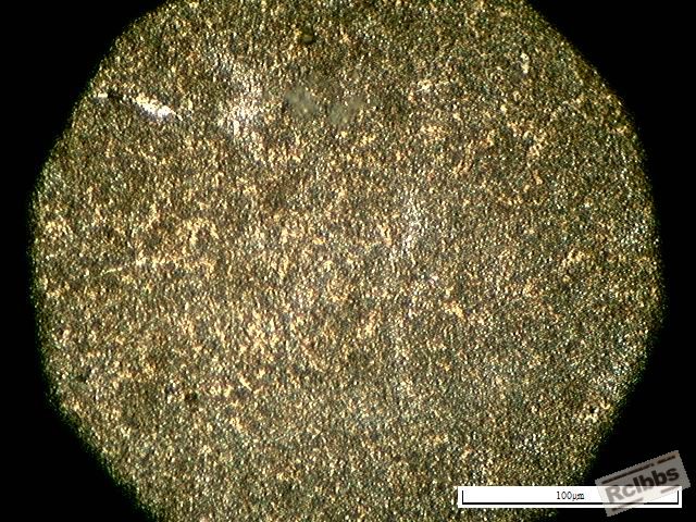 轴承钢金相照片可以评几级
