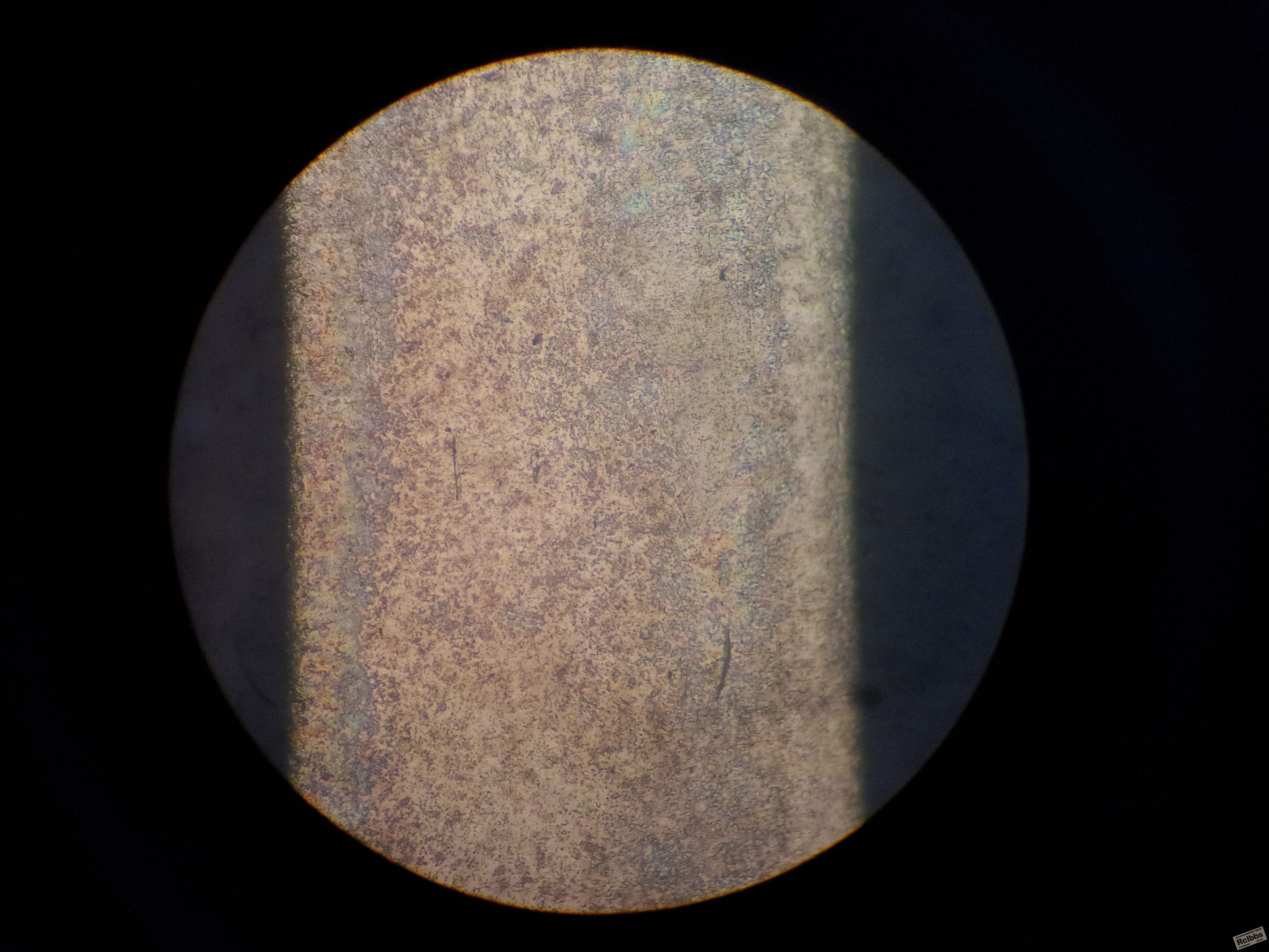 硬度548   NG