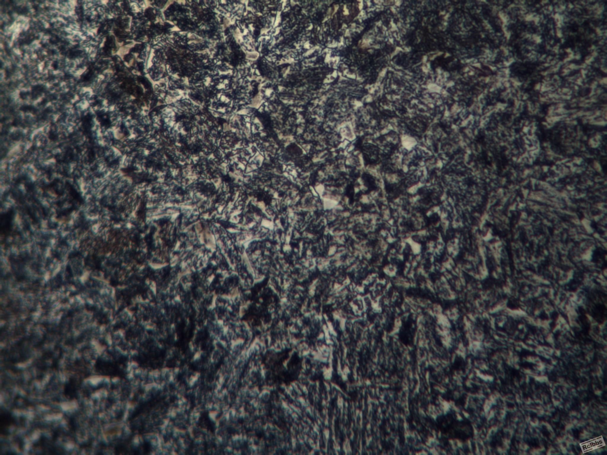 正火,400X