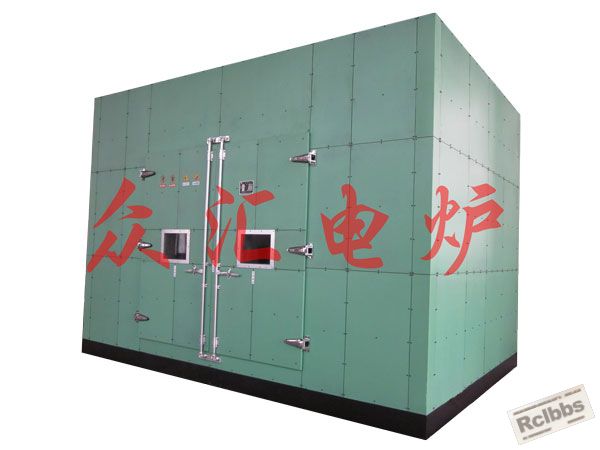 PMI高精度预聚烘箱