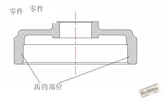 零件形状