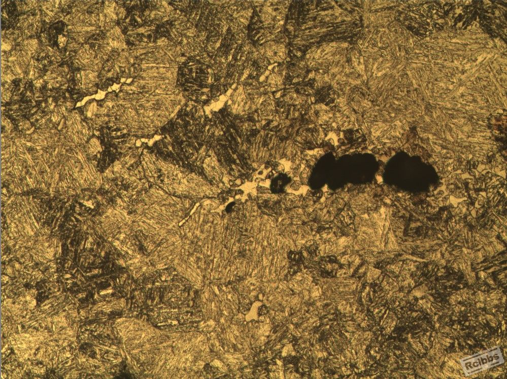 背面缺陷地方100倍