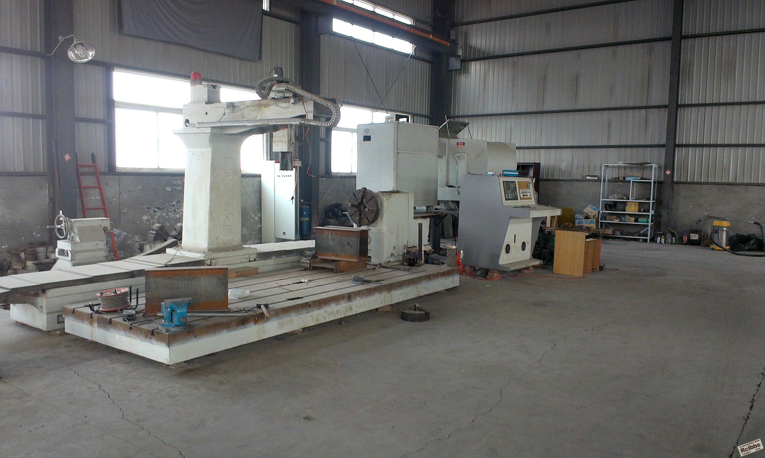 上海雷欧牌 激光热处理设备 用于激光淬火激光熔覆