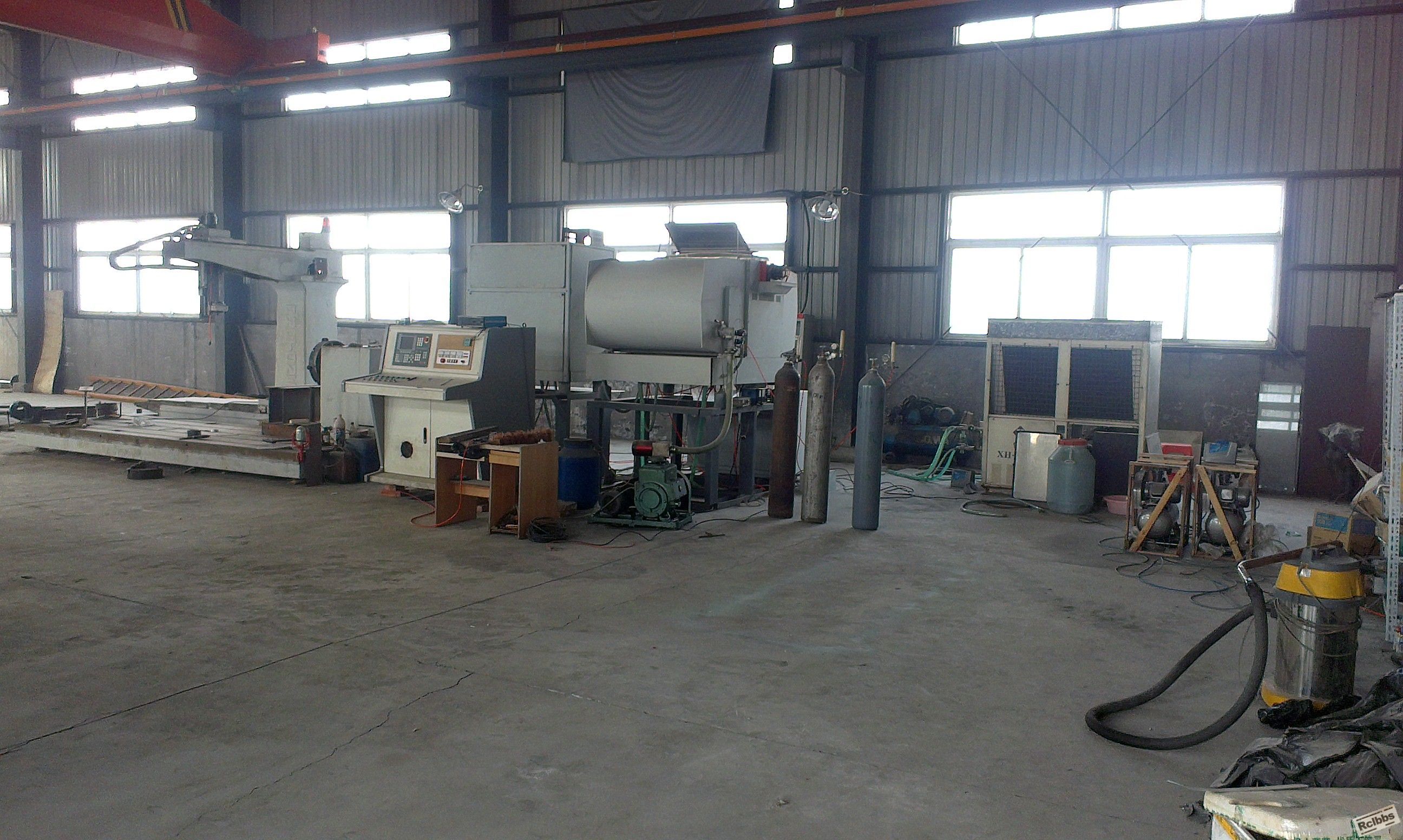 上海雷欧牌 激光热处理设备 用于激光淬火激光熔覆