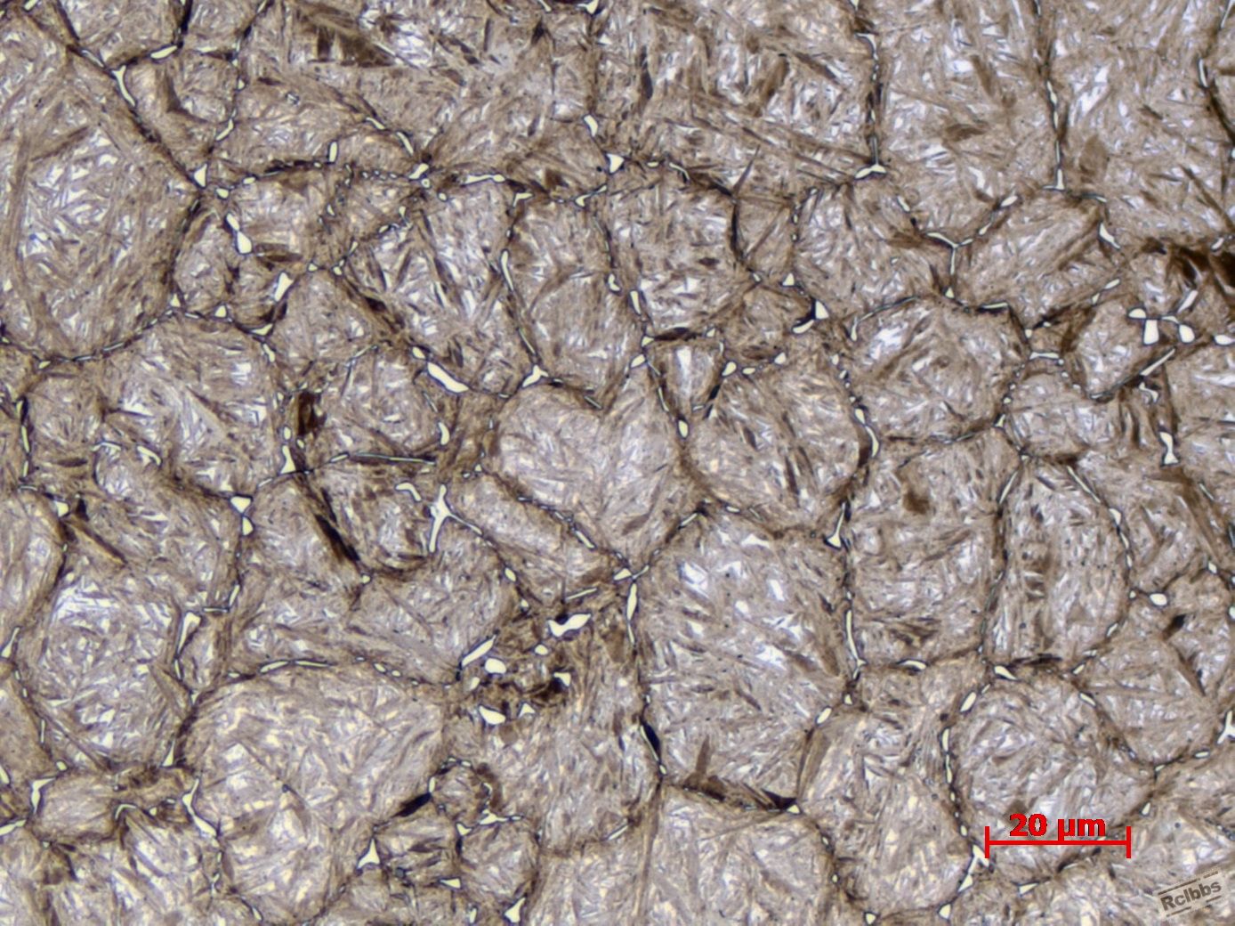 如何区分碳化物和残余奥氏体?