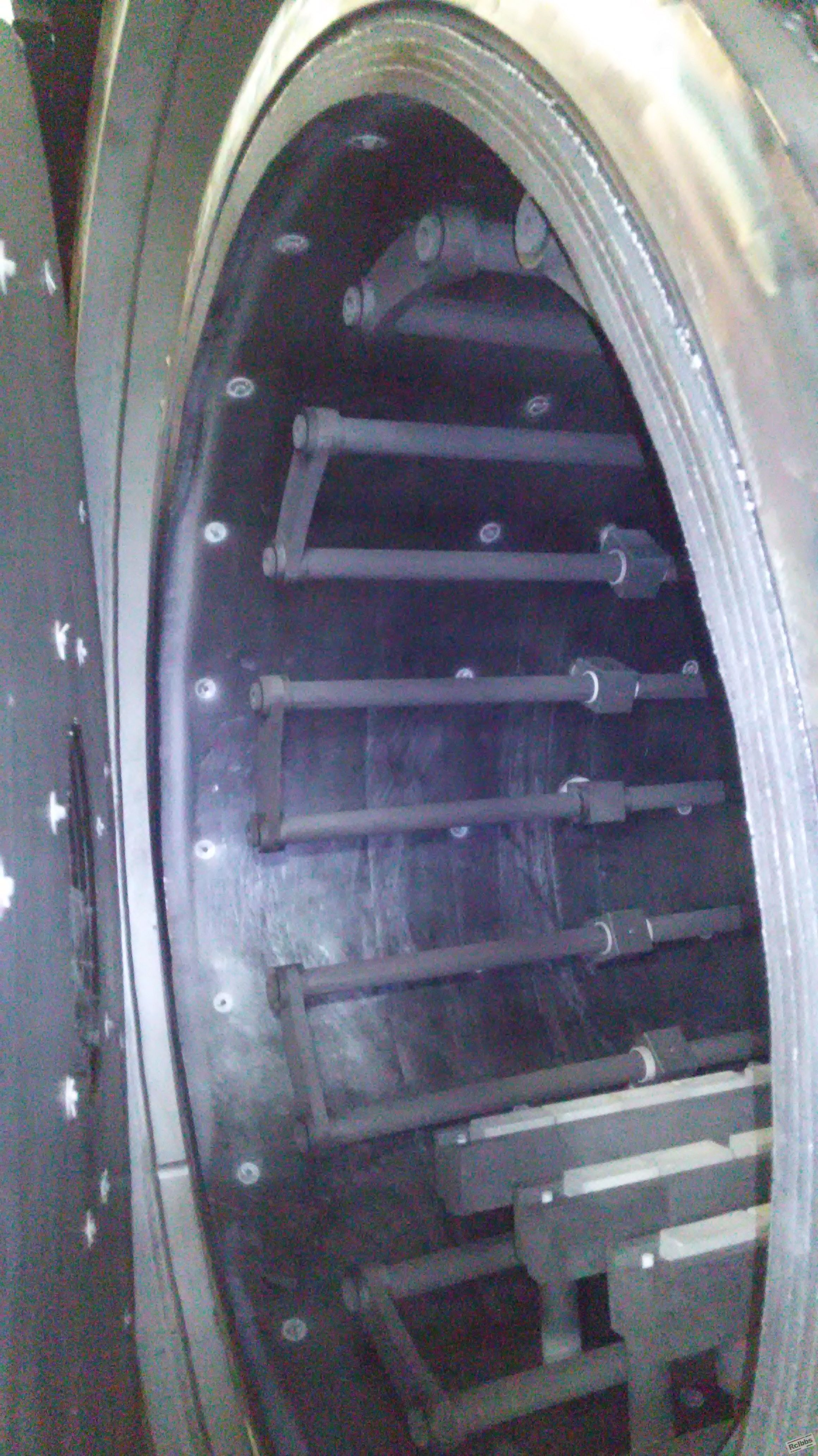 真空氮化炉