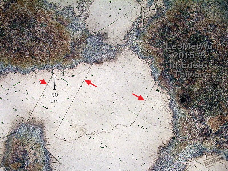 twin boundary