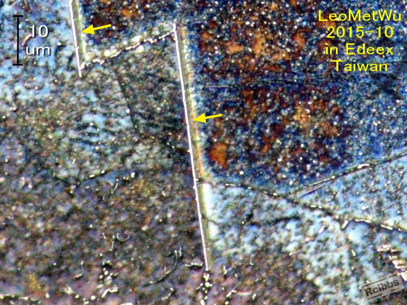 Twin boundary carbide