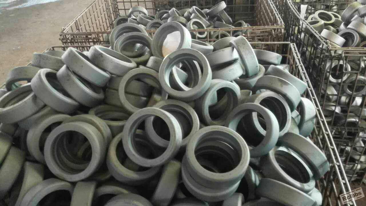 退完火的产品