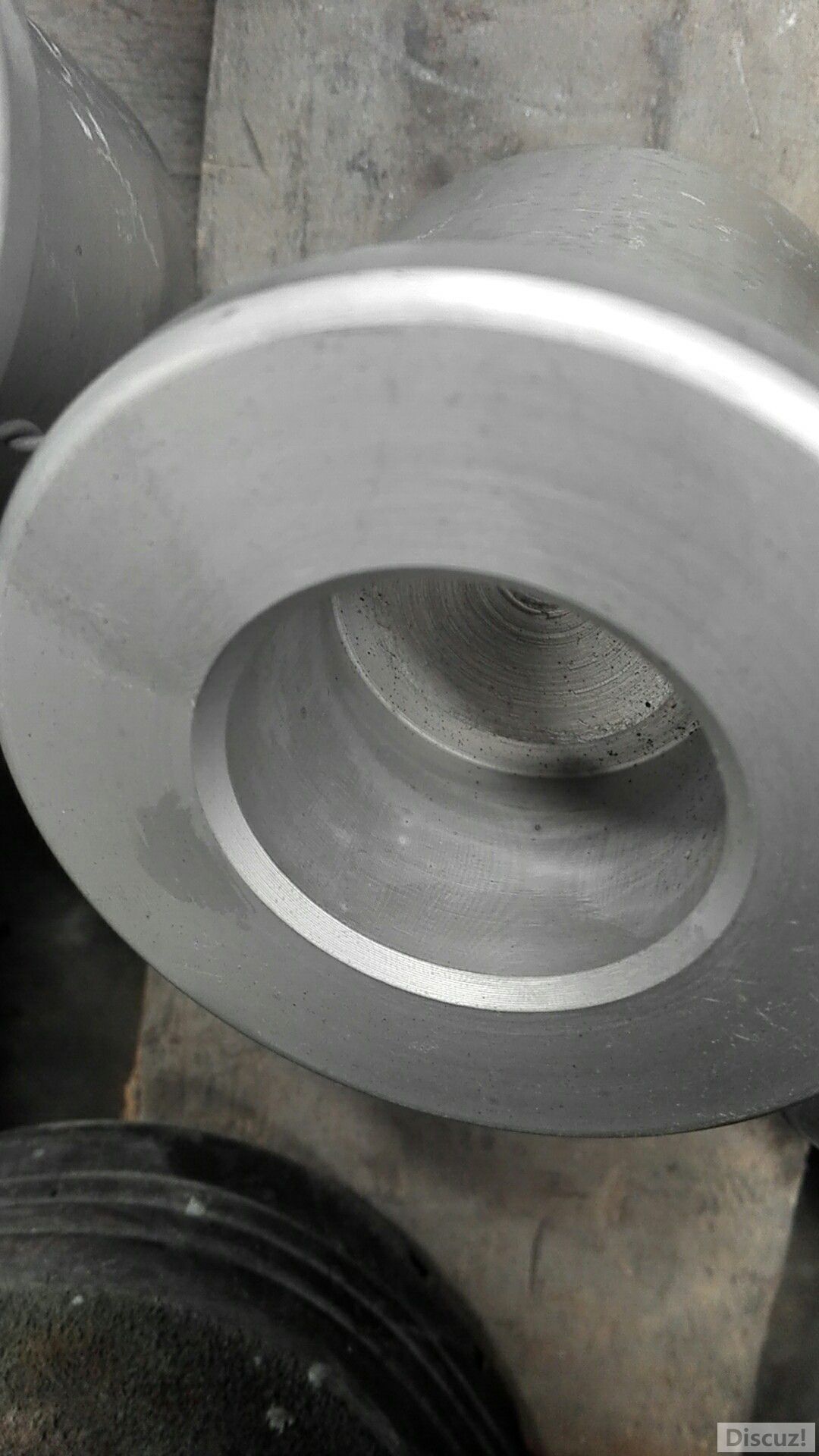 氮化工件表面有小黑斑是怎么回事,时间长了就会生锈 - 〖化学热处理