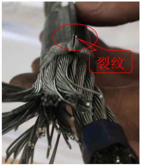 断裂件图片
