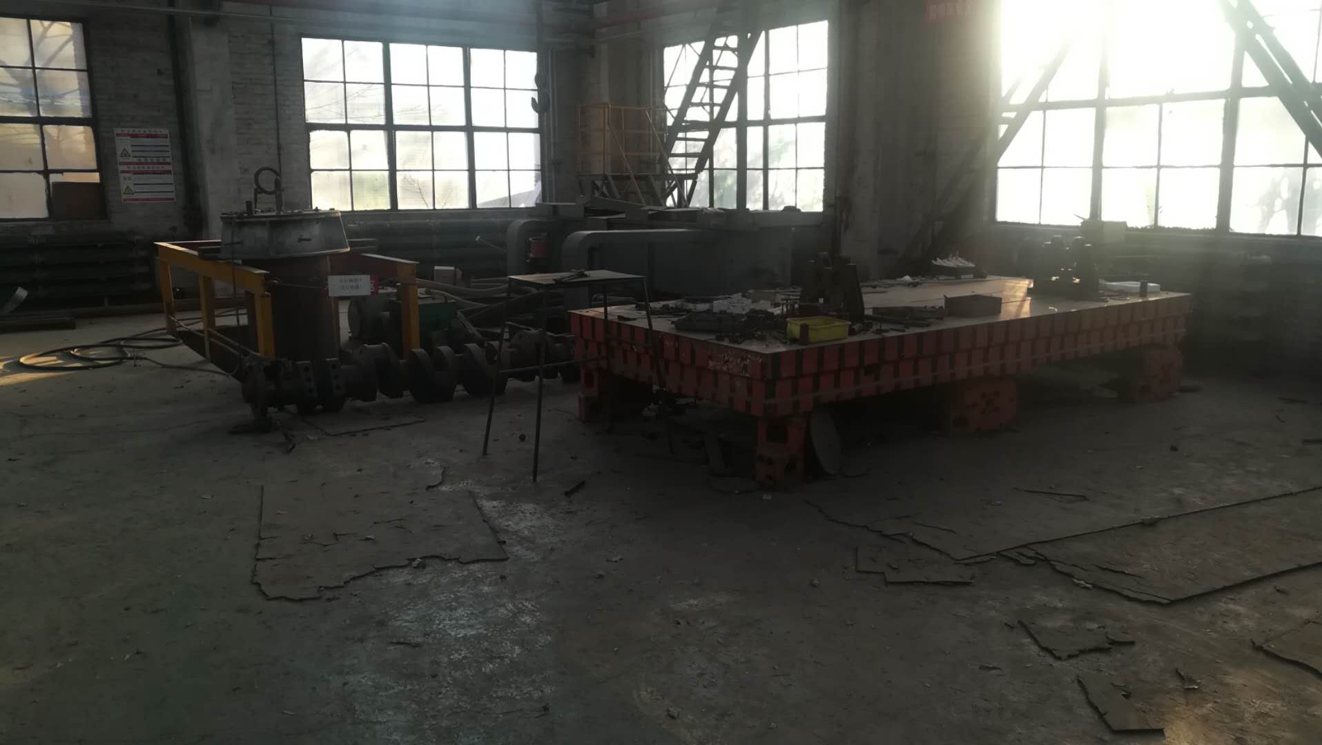 平台共3套