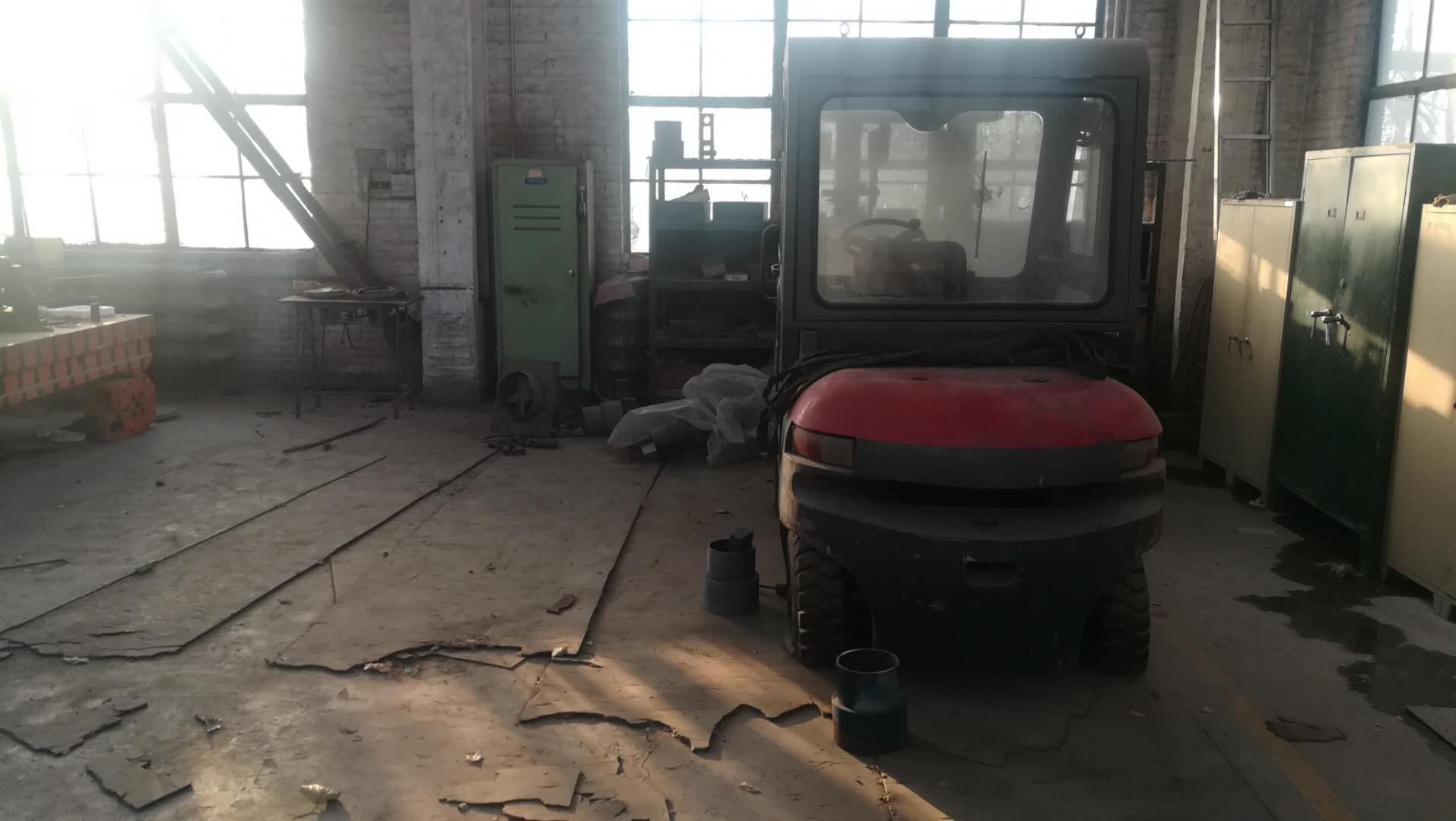 3吨铲车