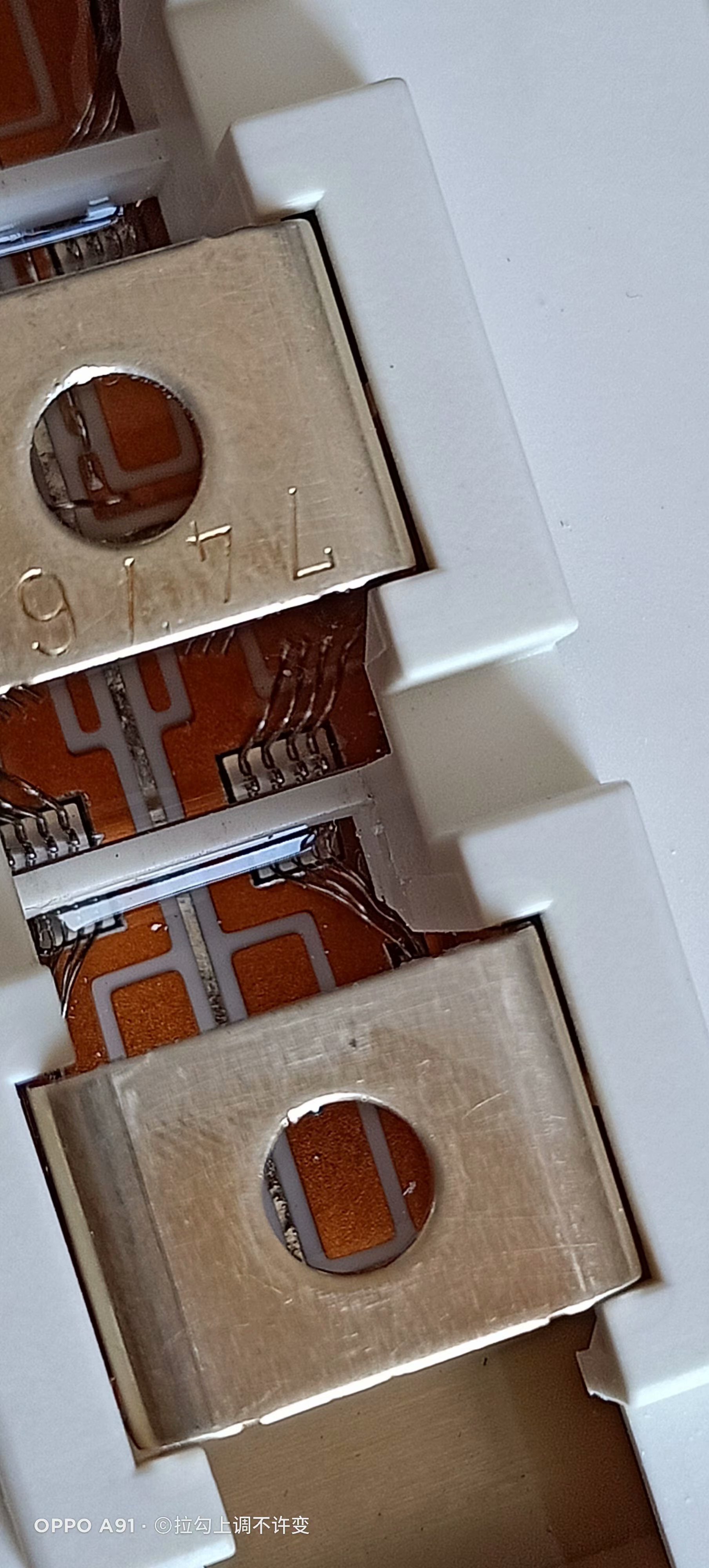 买到的假货IGBT模块