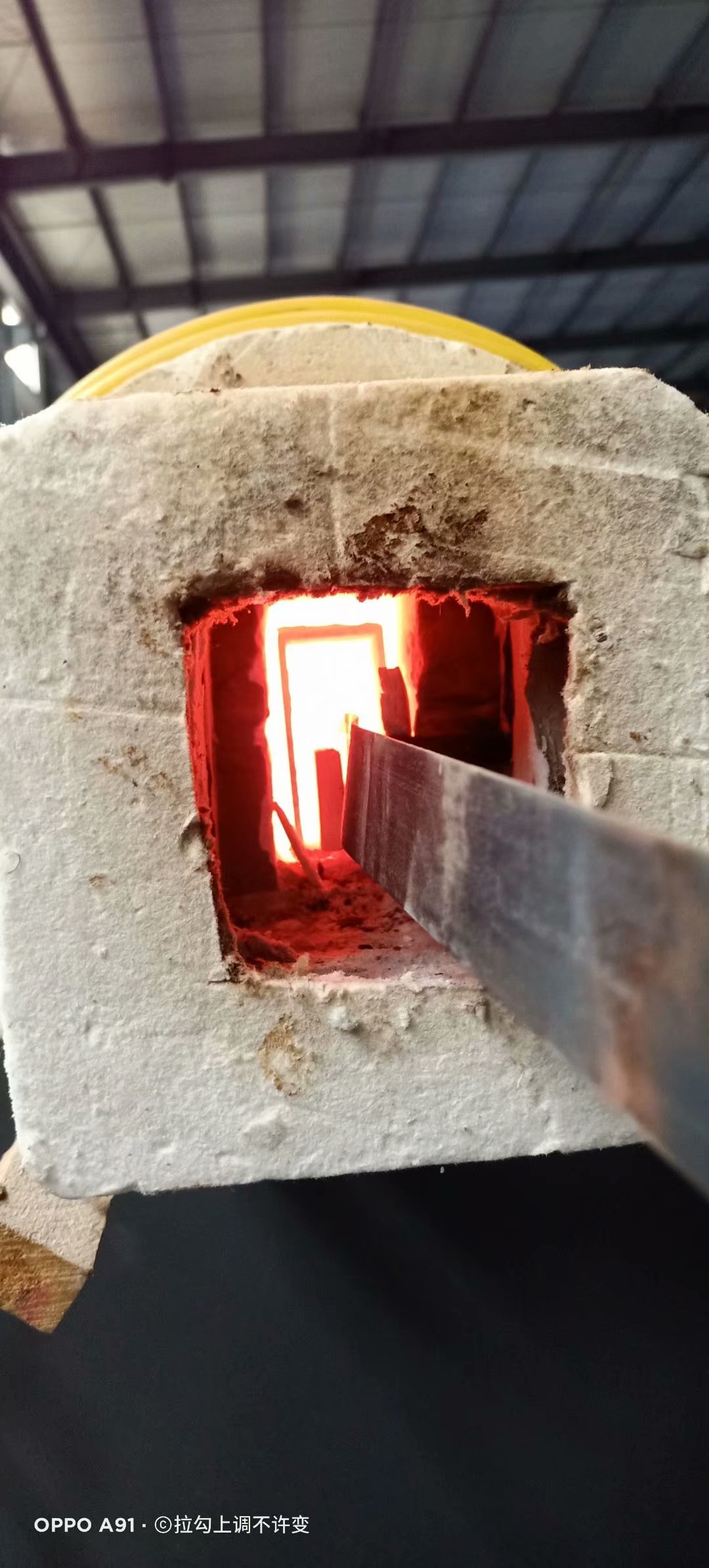 恒温1200度内部照片