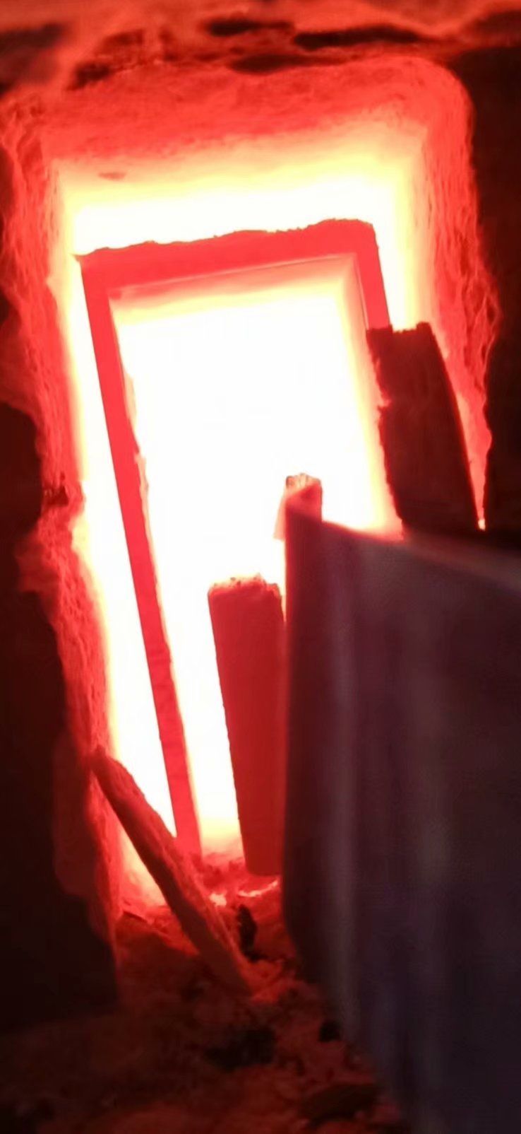 恒温1200度内部照片
