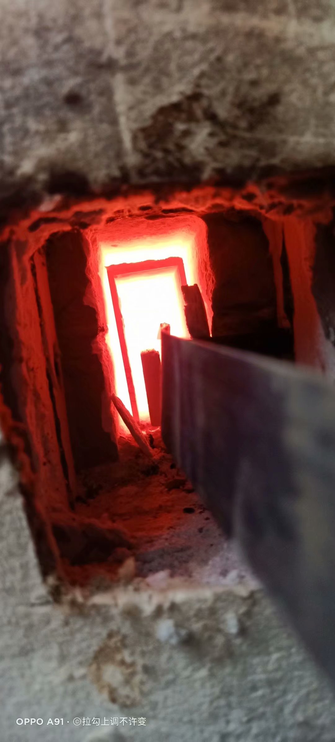 恒温1200度内部照片