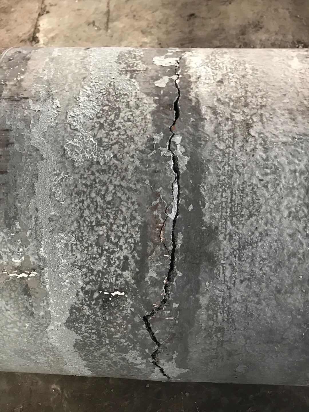 裂纹形貌