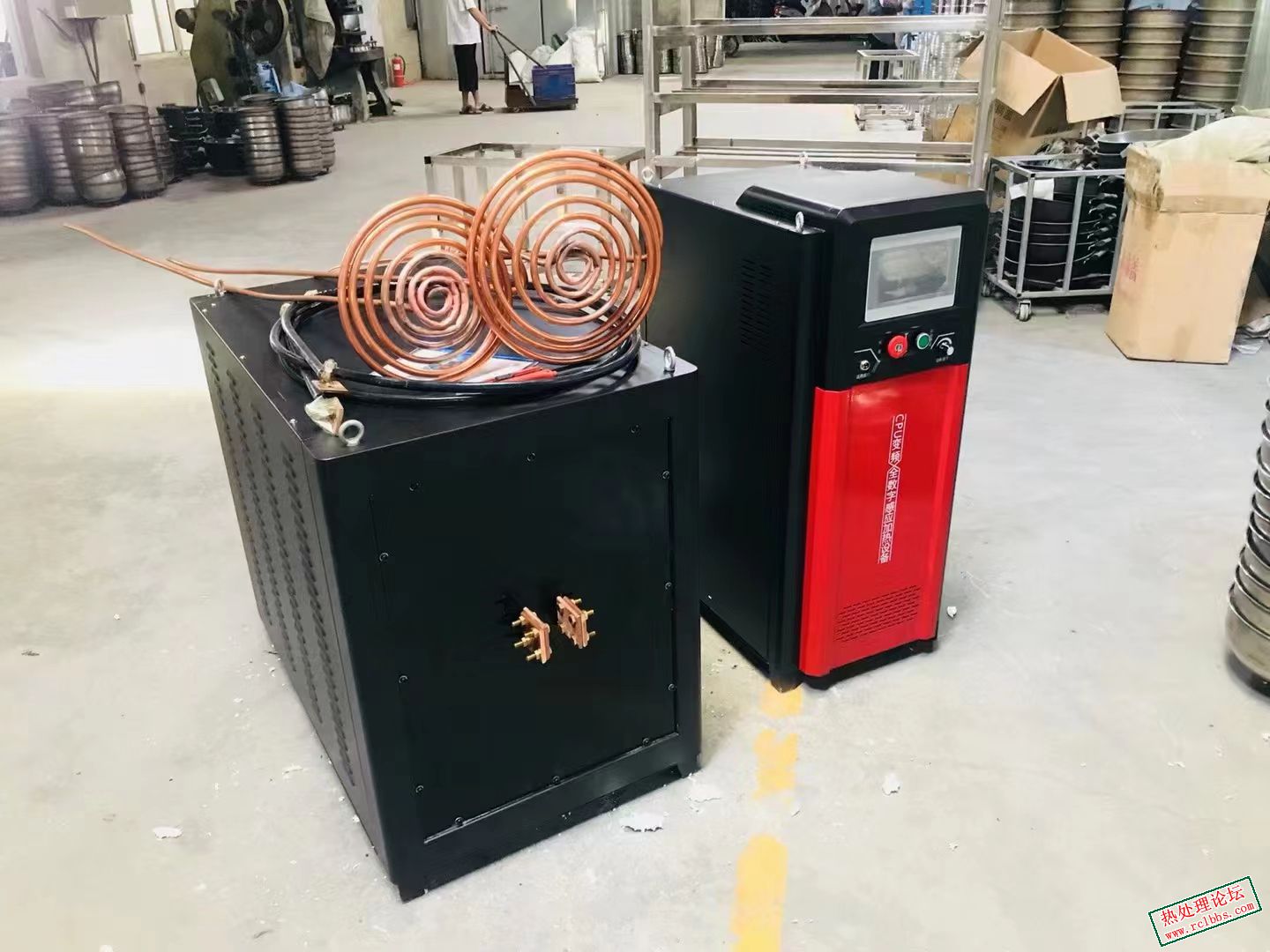 数字感应加热设备