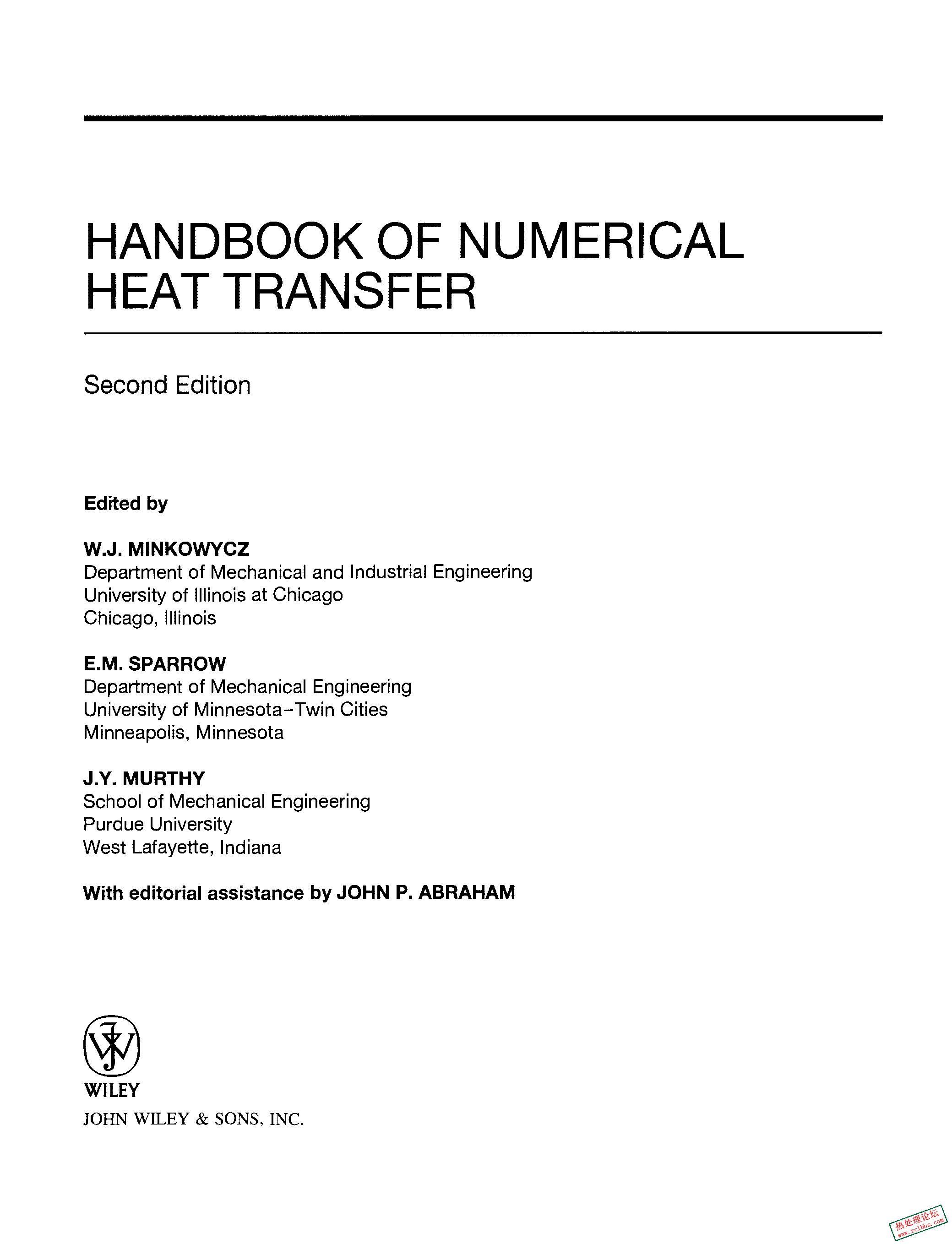 Handbook of Numerical Heat Transfer, Second Edition-2.jpg