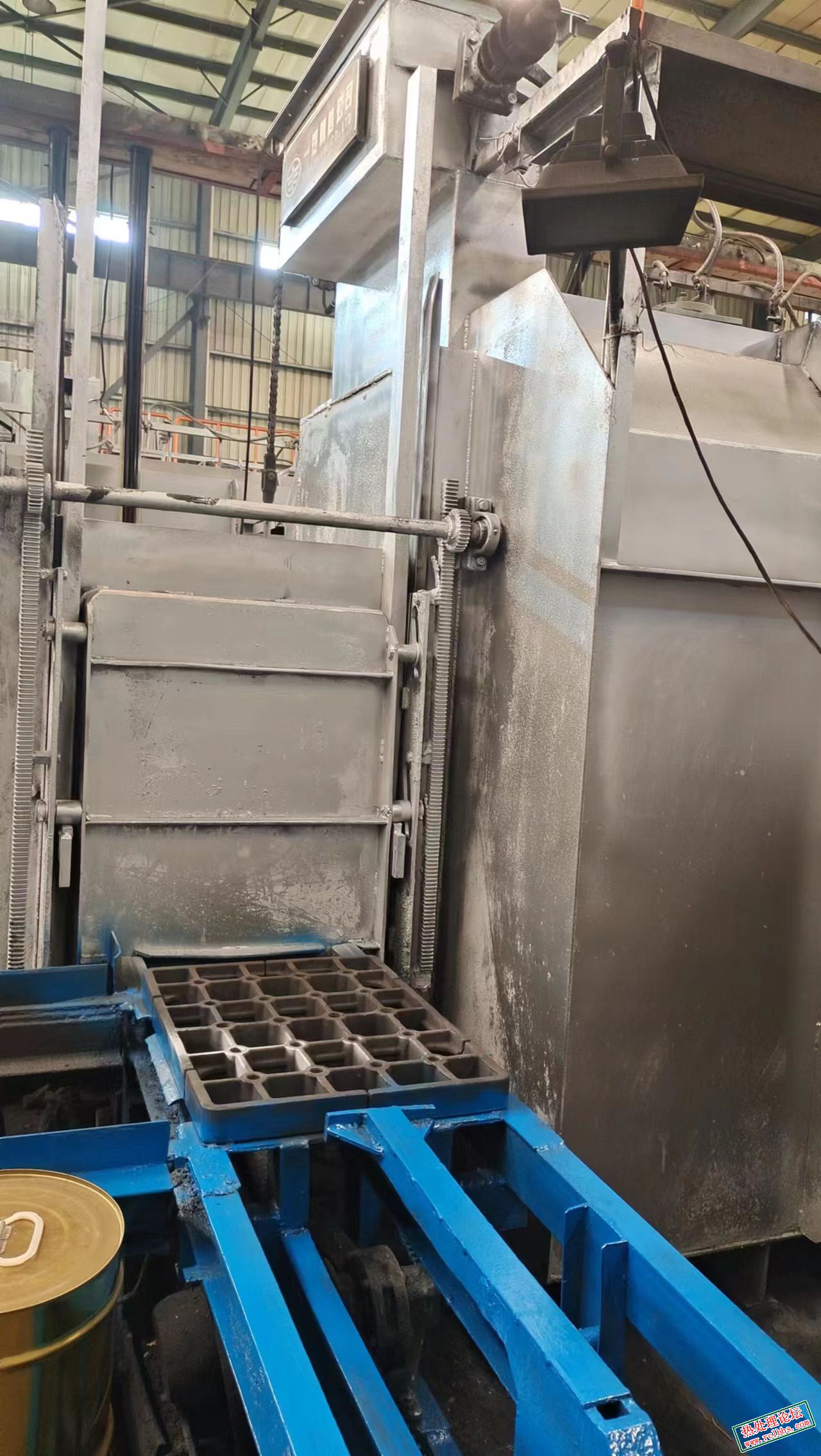 二手等温正火线低价出售2