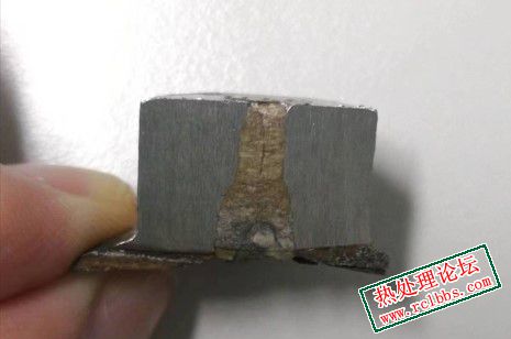 线切割中间切不断