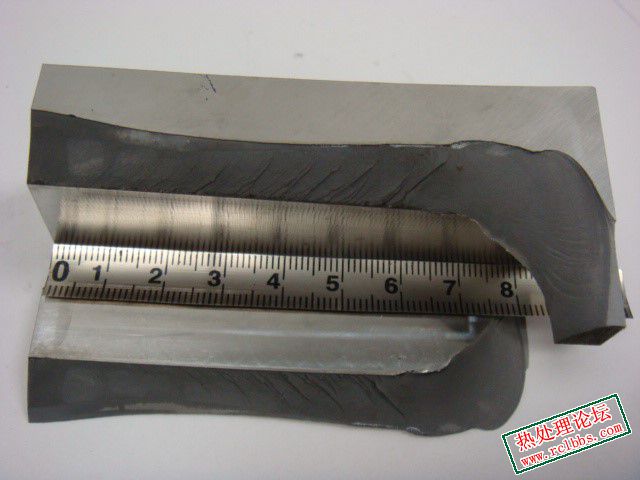 断口形貌