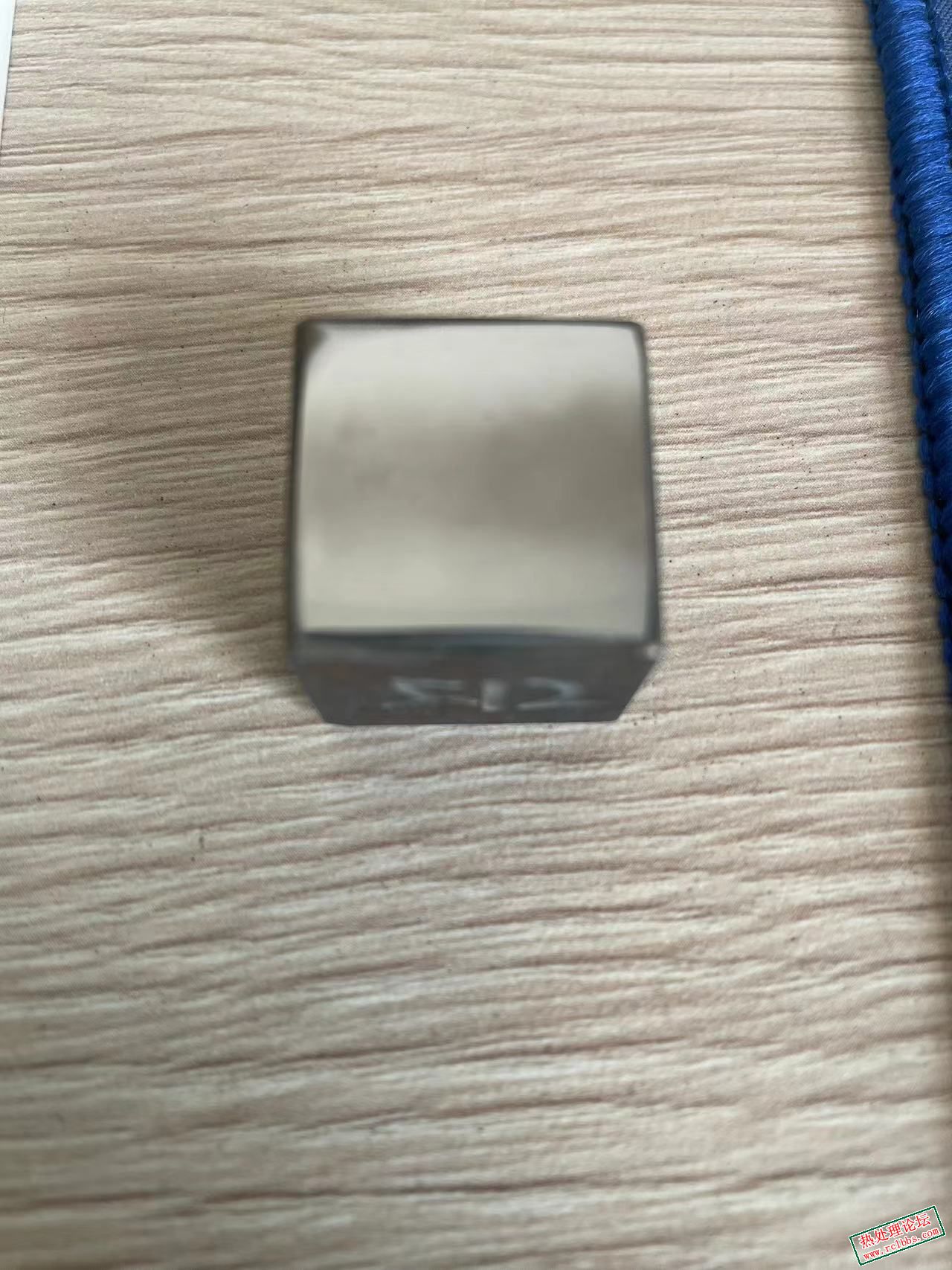 表面腐蚀图片，同样腐蚀时间金相却不一样