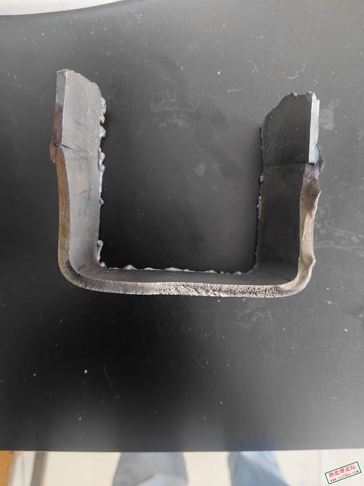 整体形貌