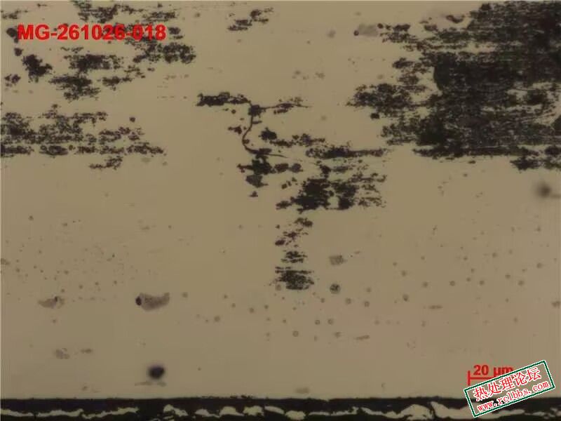 下面一层是什么，氧化层吗