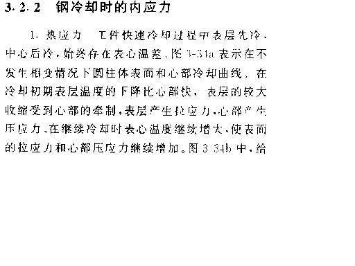 关于热应力