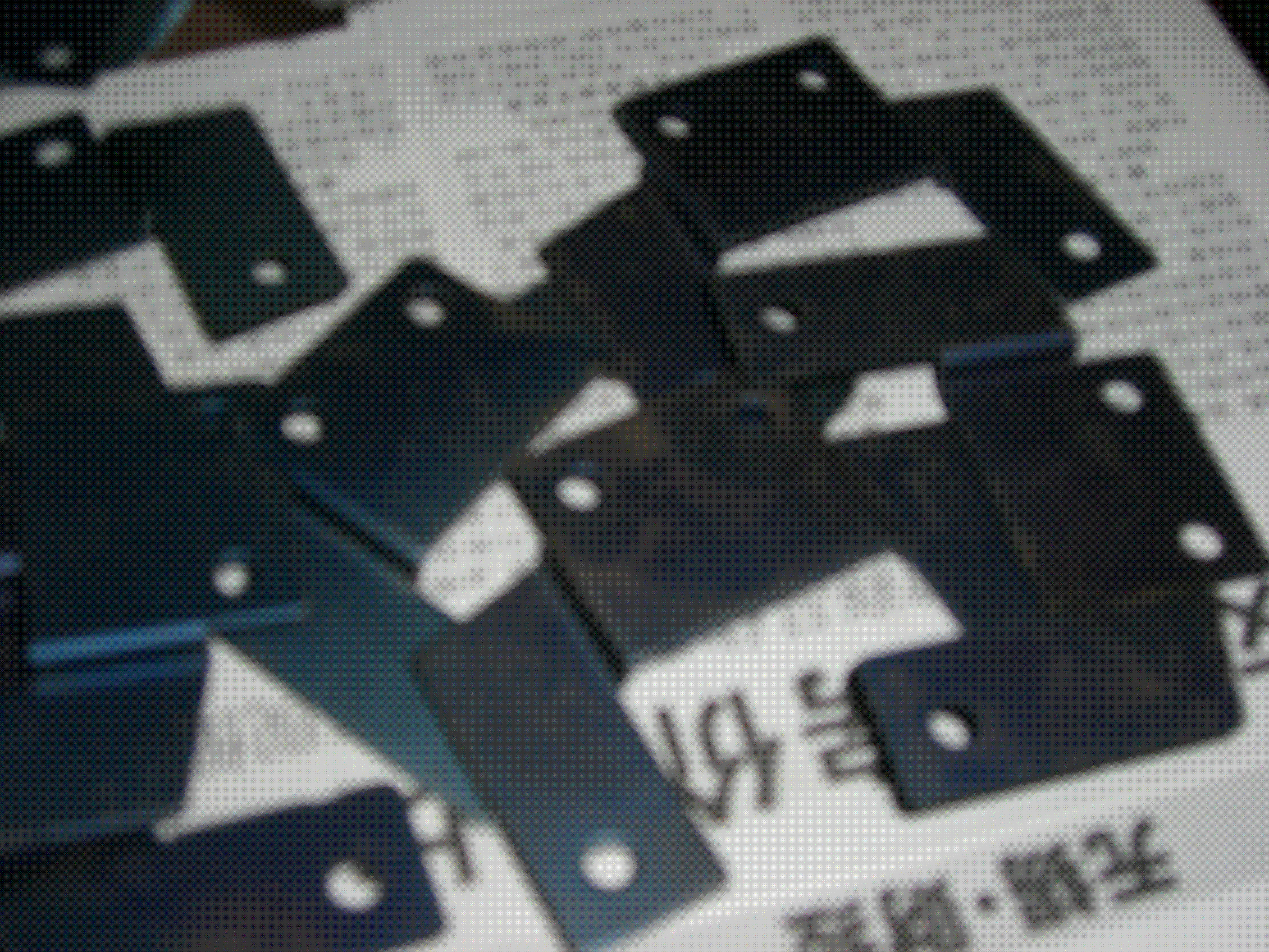 回火后